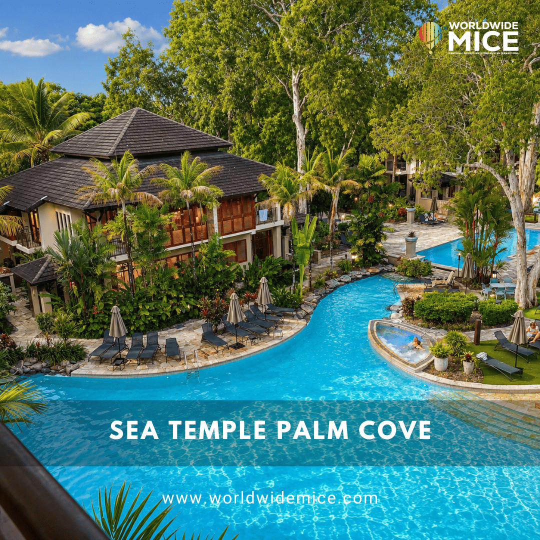 SEA TEMPLE PALM COVE
